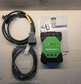 Bosch 047026706512 Master Tech Ii Vci