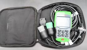 1699200240 Bosch Hds 250 Heavy-duty Scan Tool For Class 4-8 Vehicles Read