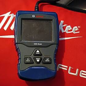 5551777 Bosch Obd2 Scanner