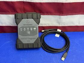 6511201799 Bosch Xentry Diagnostic Vci Tool Oem Mercedes Benz Module Only