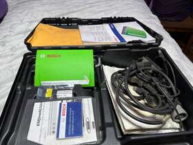 981108637 Bosch Diagnostic Computer For Diesel Trucks