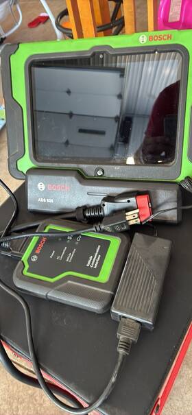 Ads-250 Bosch Ads 250