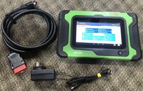 Ads-325 Bosch Ads 325 Diagnostic Scan Tool Mrst - Free Shipping Watch The Video