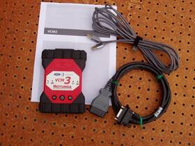 Vcm3 Bosch Ford Rotunda Lincoln Vcmiii Oem Car Auto Diagnostic Germany Nice Cond