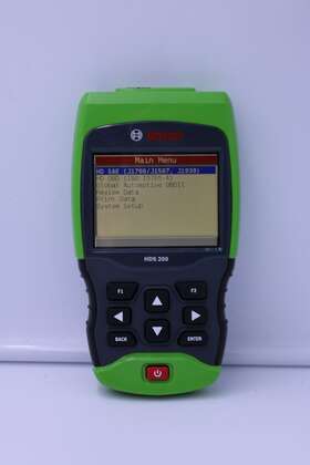 Hds-250 Bosch Scanner