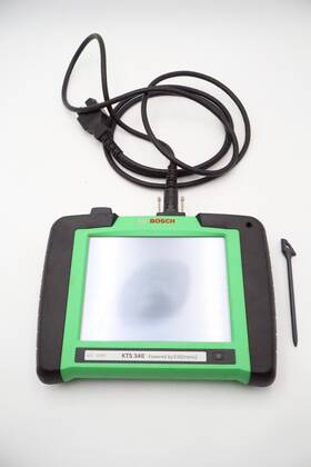 Kts340 Bosch Kts 340 Diagnostic Scanner Tool Powered By Esi Tronic With Stylus And Cable
