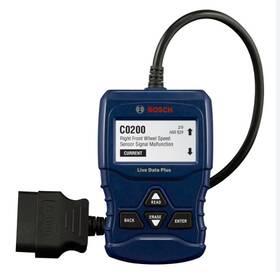 Bosch / Otc / Actron 028851026567 Obd Ii 1100 Scan Tool Obd2 Can Live Data Code Reader Tool
