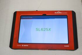 Bosch Sl625x Gt3 Ads Diagnostic Scan Tool Monitor Only S17