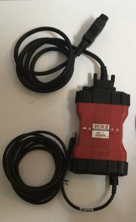 Vcm2-ford Bosch Vcm2 Ford Original