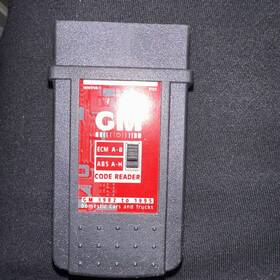 3123 Branded 744110901184 Innova Gm Obd1 Code Reader