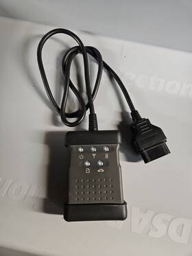 Kv805-00500 Branded Nissan Consult-iii Vi2 Diagnostic Interface