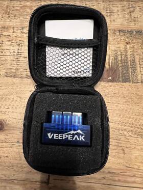 Obd2 Branded Vp11 Veepeak Mini Bluetooth Scanner Obd Ii Car Diagnostic Scan Tool For Android