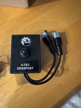 4tecdess Brp Dess Interface 4-tec / E-tec - Skidoo Seadoo