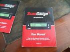 Bs2n007010011 Unbranded Trip Computer Scan Tool Gage With Manuals