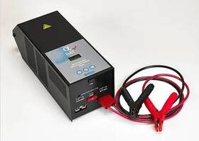 162-4020 Bti Alphabat Pro Professional Battery And Electrical System Tester. Dhc