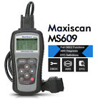 C01a003001 Autel Maxiscan Obdii Code Reader Abs Diagnostic Scanner 632096290005