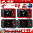 C02a007a01 Launch Creader Vii Viii Pro Eobd Abs Airbag Srs Sas