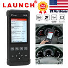 C02a013a01 Launch Auto Code Reader Diagnostic Scanner Abs Srs 632096285520