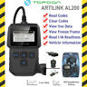 C11a009a01 Topdon Obdii Engine Check Diagnostic Car Auto Fault Code Reader