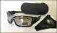 C7871red Oakley Brand New Fashion Mens Oil Rig Black Frame Sunglasses