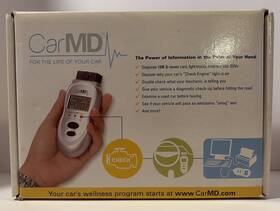 Car Md 4376302100 Code Reader Vehicle Diagnostic Health System Tool Obd2