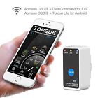 Obd2 Car Scan Tool Wifi Wireless Scanner Automobile Diagnostic Android Ios 737212789606