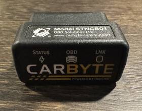 Stncb01 Carbyte Afm/dfm And Auto Start/stop Eliminator For 05-24 Gm Truck/suv