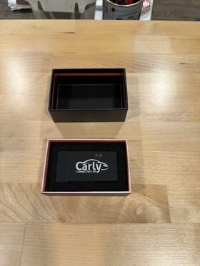 Obd2 Carly 260640810193 Scanner For Ios And Android - Bmw Mercedes Porsche Toyota Renault