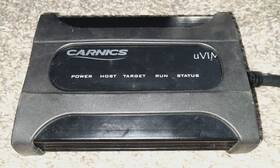 074-u0001-0807 Carnics Uvim Diagnostic Tool Kit Interface And Cables Kioti Jastec