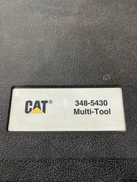 348-5430 Cat Multi Diagnostic Tool Number-