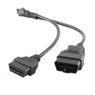 Cbm-lambobd2 Cbm Motorsports Lamborghini Gallardo Vag Com Diagnostic Adapter Cable