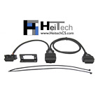 Cc-080 Heitechcs Pin Obdii Cable Splitter Obd Mounting Adapter With Bracket