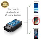 Ccr7469 Car Supplies Code Reader Scanner Bluetooth Adapter Diagnostic Check Engine