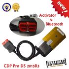 2015r3 Cdp Pro Ds Unbranded Green Double Board With Activator Bluetooth