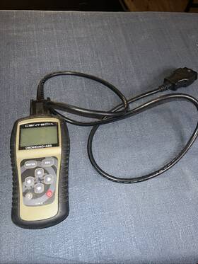 364511618 Cen-tech Obdii/ Eobd Abs Code Reader Automotive