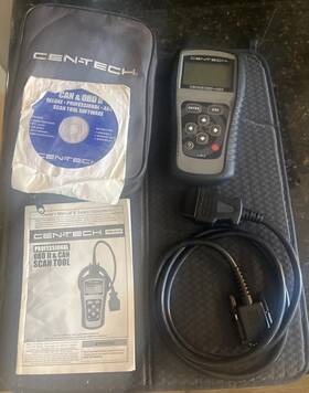 Centech Obd11/eobd Abs Cen-tech Obd2/eobd Abs Parts Only