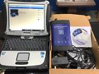 Cf-19-gm-mdi Unbranded Toughbook Laptop With Geniune Gm Mdi Diagnostic Scanner