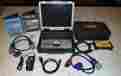 Cf30-pfd-dpa5 Diesel Laptops Universal Diagnostic Laptop Scanner International Heavy Truck And Obd2
