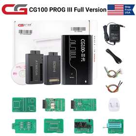 H01sr23-b Cg Cg100 Prog Iii Full Version With All Function Of Renesas Srs And Infineon Xc236x