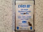 Ch8000 83-93 Drb Card. Chrysler Software Diamler 3