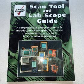 157932004 Chek-chart Scan Tool And Lab Scope Guide - Check-chart Automotive