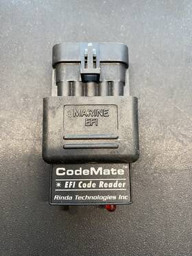 94008 Codemate Efi Code Reader Rinda Untested