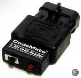 3851088 Codemate Marine Engine Control Modul Tester - Mefi Code Reader