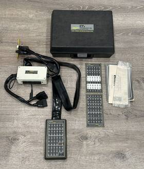 No-333 Concept Technology Inc. Test Probe Interface Model # 333 With Manual And Accessories