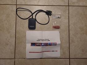 Vr00650-00-0001 Continental Diesel Engine Fadec Service Link Diagnostic Tool