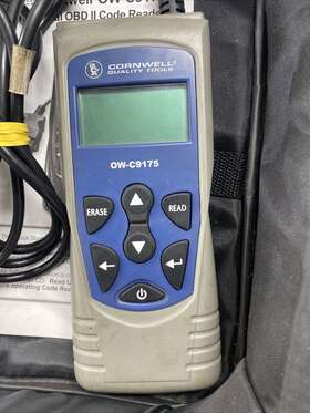 Ow-c9175 Cornwell Obdii Auto Code Diagnostic Scanner