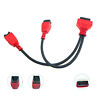 Cr12-8-001 Mschry128 Unbranded Cable Adaptor Fit For Chrysler Autel Maxisys 880694122284