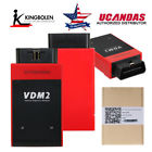 Cr600-1 Udiag Universal Obd2 Protocol 606227839302