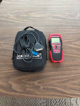 009-87702 Craftsman Scan Tools And Code Readers