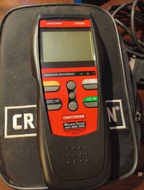 25488 Craftsman 26488 Scan Tools And Code Readers